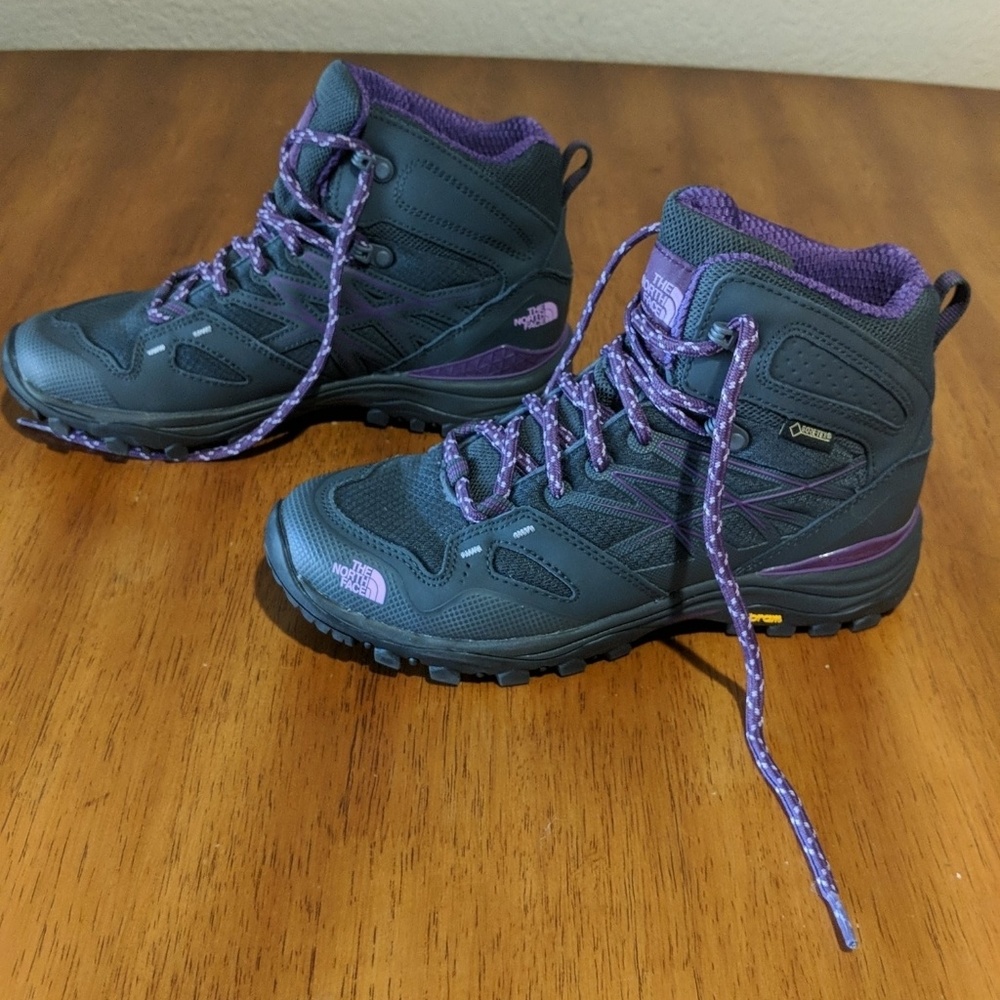 North Face Hiking boots